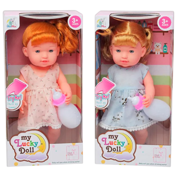 Păpușă ChiToys My Lucky Doll 97001 bebeluș / 3+ photo 1