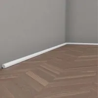 Плинтус MARDOM DECOR MD235 Полимерный / 2000 мм