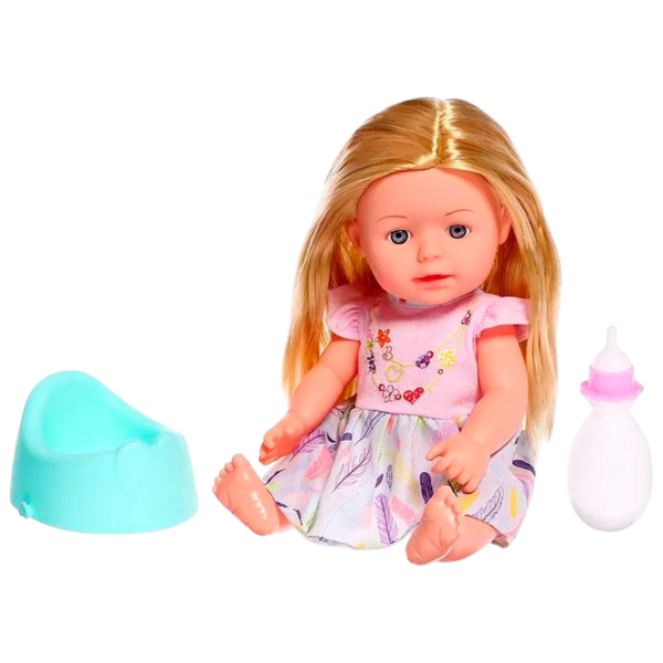 Кукла ChiToys Baby Born 98031 малыш / 3+ photo 1