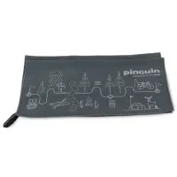 Полотенце Pinguin Micro XL Серый
