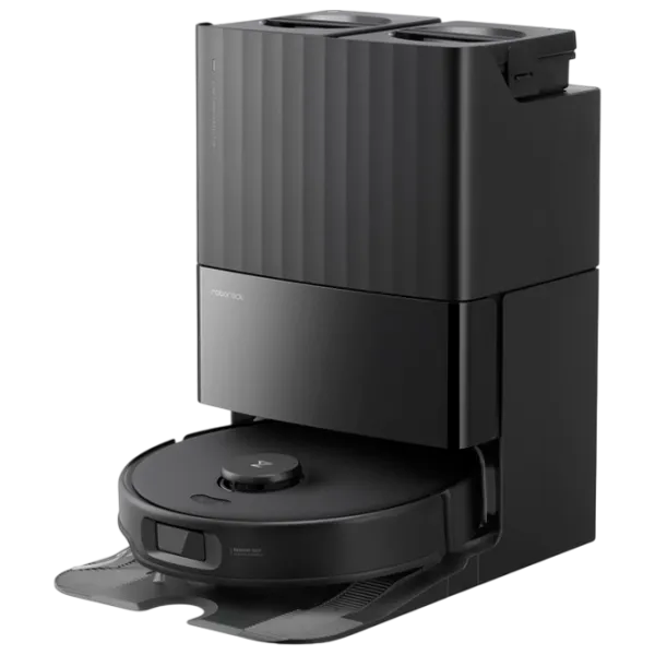 Робот пылесос Roborock QRevo Edge 5V1 5200 мАч / Черный photo 1