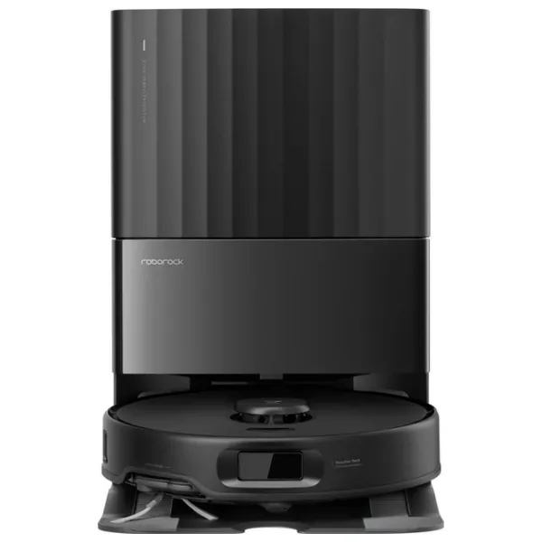 Робот пылесос Roborock QRevo Edge 5V1 5200 мАч / Черный photo 2