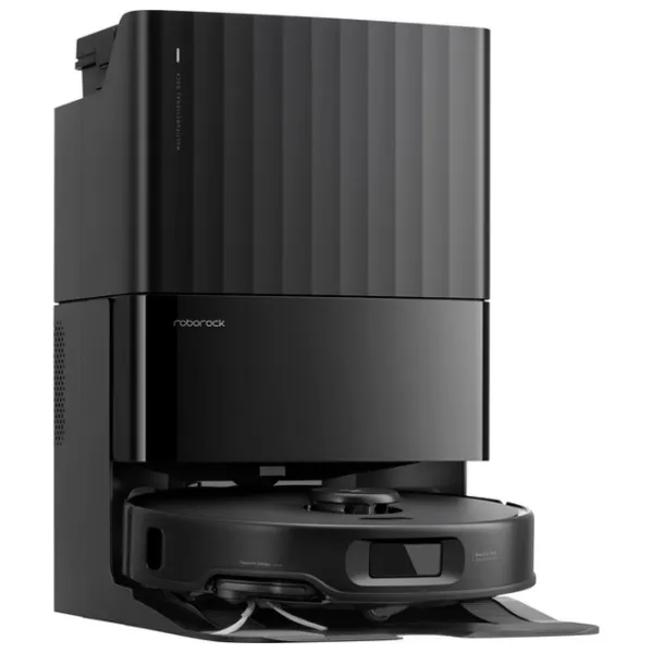 Робот пылесос Roborock QRevo Edge 5V1 5200 мАч / Черный photo 3