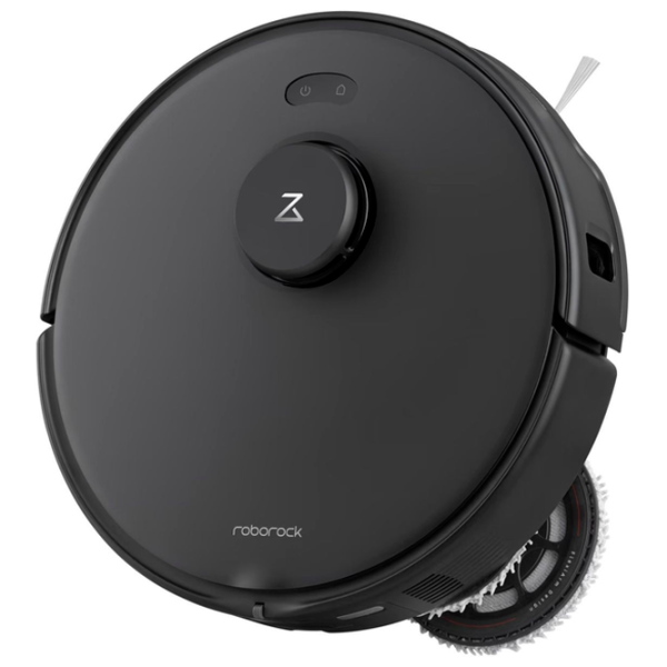 Робот пылесос Roborock QRevo Edge 5V1 5200 мАч / Черный photo 5