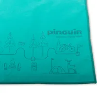 Ștergar Pinguin Micro XL Turcoaz photo 2