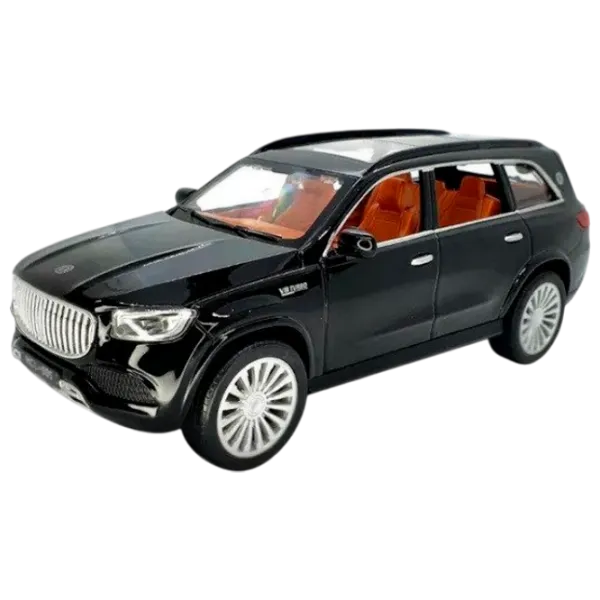 Mașină Die cast car HCL-905   / / Gray Multicolor photo 1