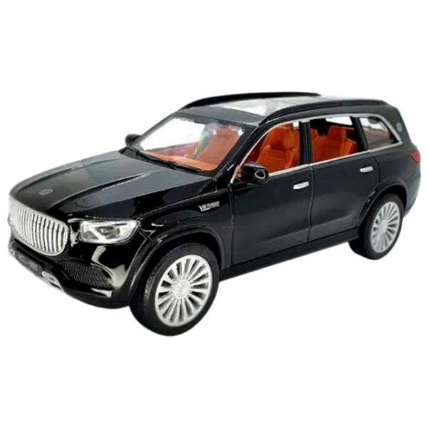 Mașină Die cast car HCL-905   / / Gray Multicolor photo 1