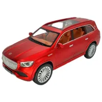 Mașină Die cast car HCL-905 / / Gray Multicolor photo 4