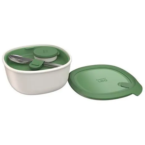 Container BergHOFF 8ob Leo  / Plastic / Green photo 1