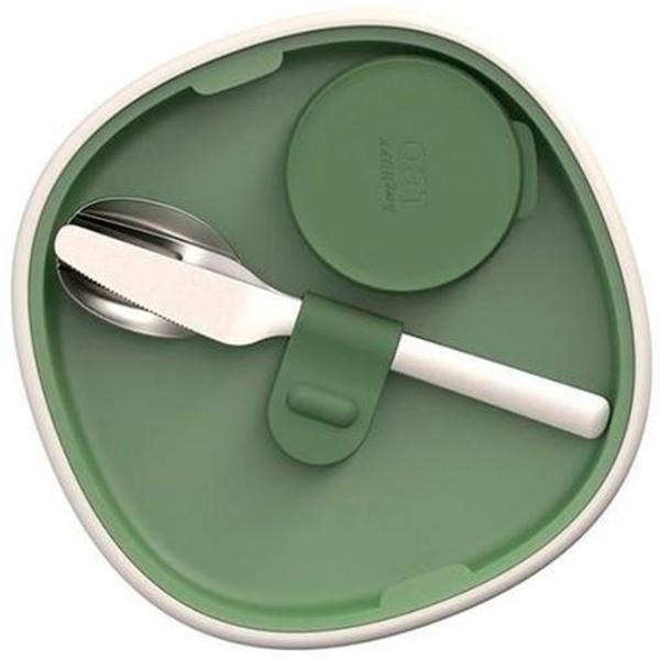 Container BergHOFF 8ob Leo  / Plastic / Green photo 2