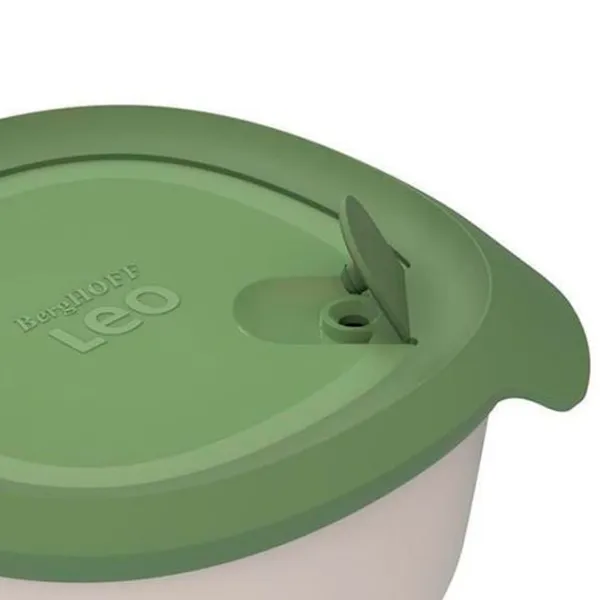 Container BergHOFF 8ob Leo  / Plastic / Green photo 4
