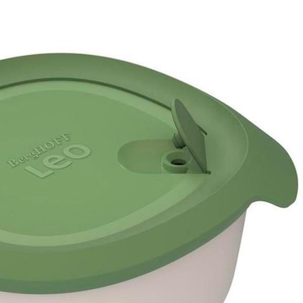 Container BergHOFF 8ob Leo  / Plastic / Green photo 4