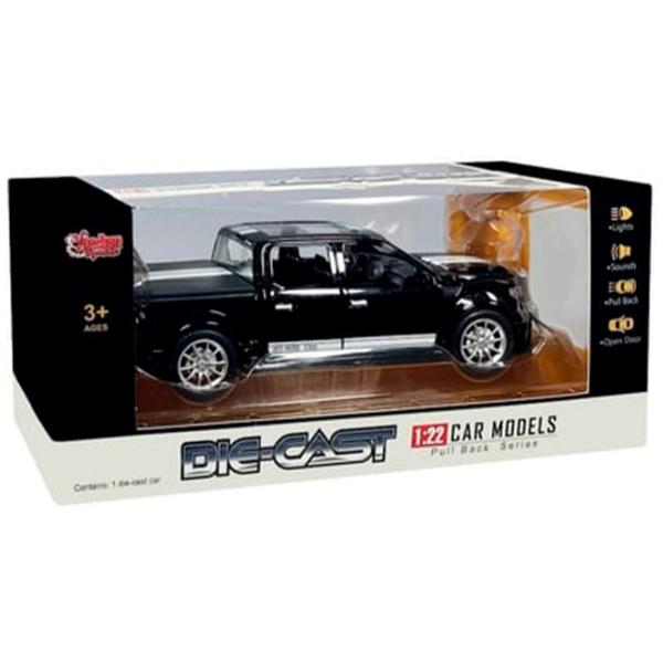 Mașină Die cast car HCL-903   / / Gray Multicolor photo 5