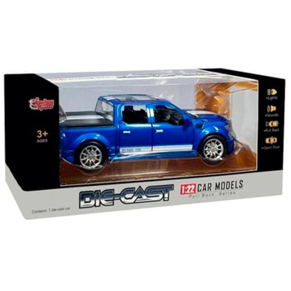 Mașină Die cast car HCL-903   / / Gray Multicolor photo 7