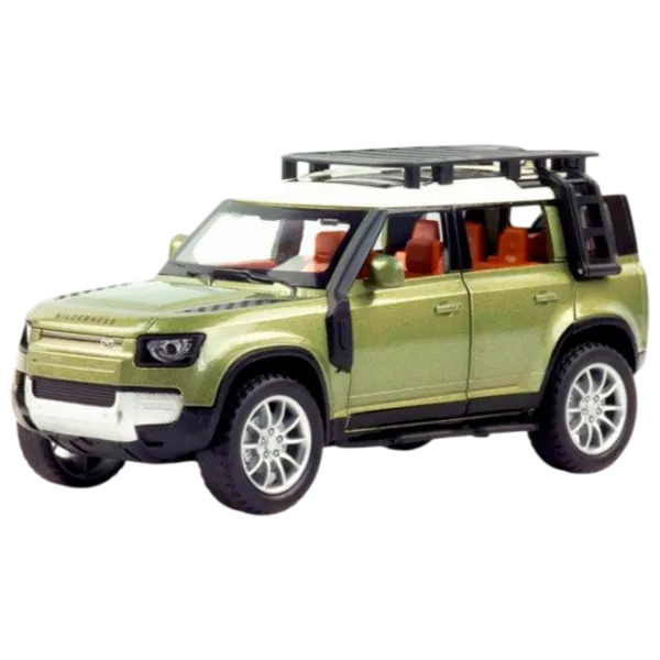 Mașină Die cast car HCL-910   / / Gray Multicolor photo 1