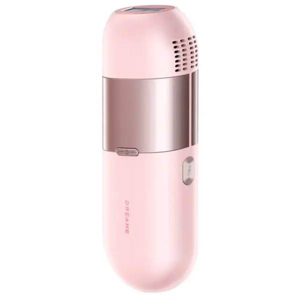 Эпилятор Dreame IPL D-1186-PK Сухая / Pink Розовый photo 2