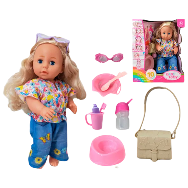 Кукла ChiToys Fashion Girl W322005A6 модель / 3+ photo 1