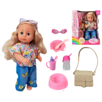 Кукла ChiToys Fashion Girl W322005A6 модель / 3+