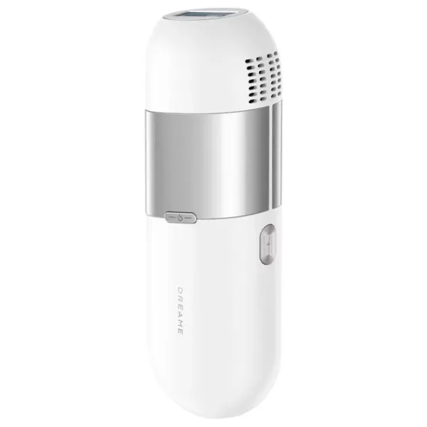 Эпилятор Dreame IPL D-1186-WH Сухая / Серебристый Белый photo 3