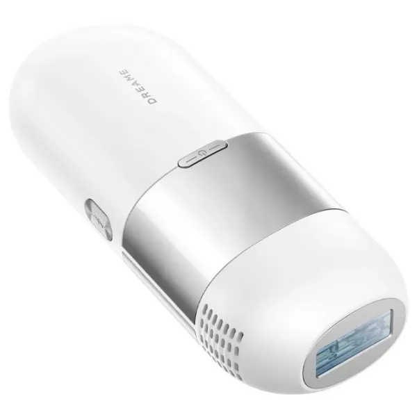 Эпилятор Dreame IPL D-1186-WH Сухая / Серебристый Белый photo 6