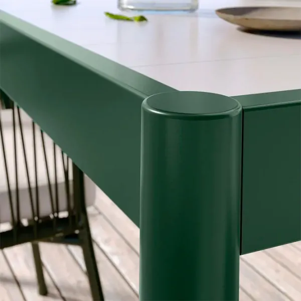 Набор садовой мебели Ikea Segeron/Froson/Duvholmen Сталь / Полипропилен / Полипропилен / Тёмно-зелёный photo 3