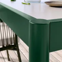Set mobilă grădină Ikea Segeron/Froson/Duvholmen Oțel / Polipropilenă / Polipropilenă / Dark Green photo 3