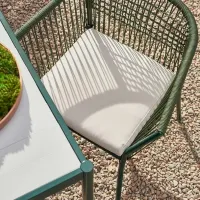 Set mobilă grădină Ikea Segeron/Froson/Duvholmen Oțel / Polipropilenă / Polipropilenă / Dark Green photo 4