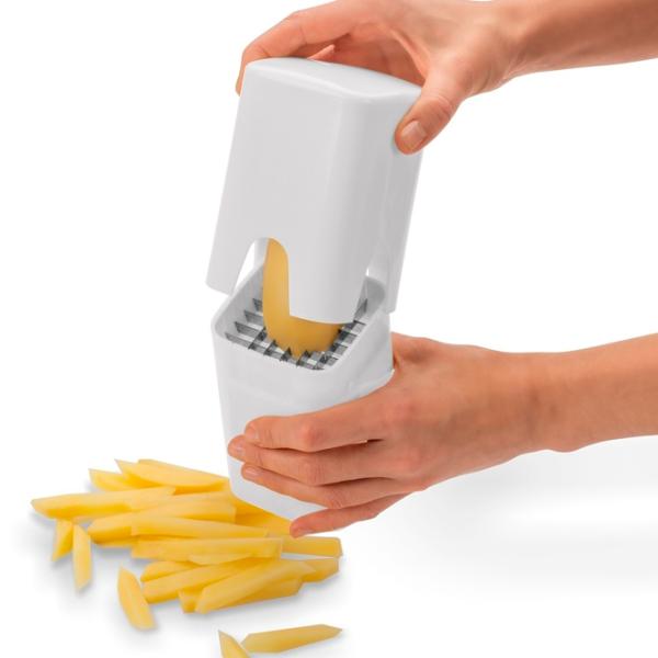 Marunțitor pentru cartofi Tadar French Fries Clasică / Oțel inoxidabil photo 5 Marunțitor pentru cartofi Tadar French Fries Clasică / Oțel inoxidabil photo 5