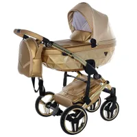 Детская коляска Junama Dolce 2in1 05 / Золото