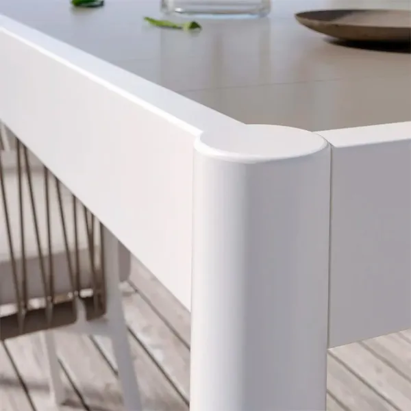 Set mobilă grădină Ikea Segeron/Froson/Duvholmen Oțel / Polipropilenă / Polipropilenă / White Beige photo 5