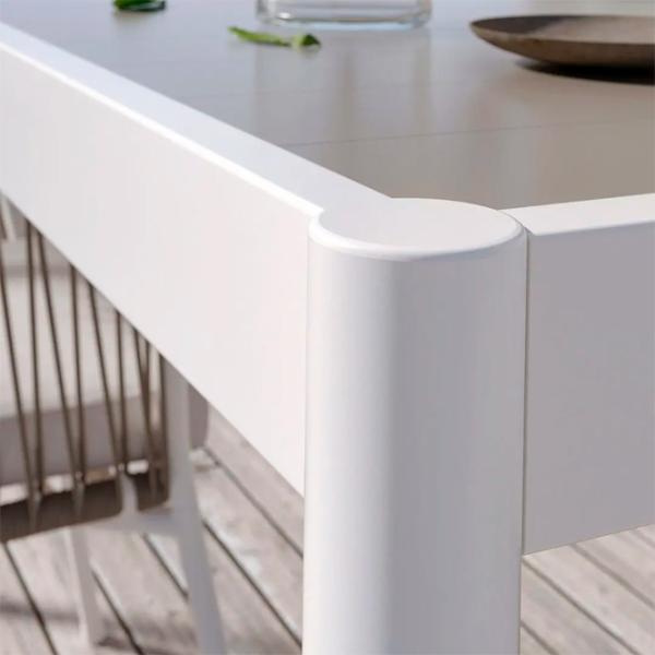 Set mobilă grădină Ikea Segeron/Froson/Duvholmen Oțel / Polipropilenă / Polipropilenă / White Beige photo 5