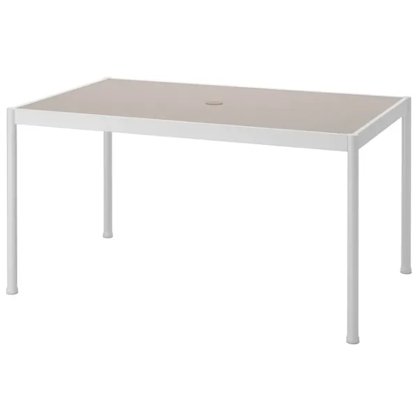 Set mobilă grădină Ikea Segeron/Froson/Duvholmen Oțel / Polipropilenă / Polipropilenă / White Beige photo 6