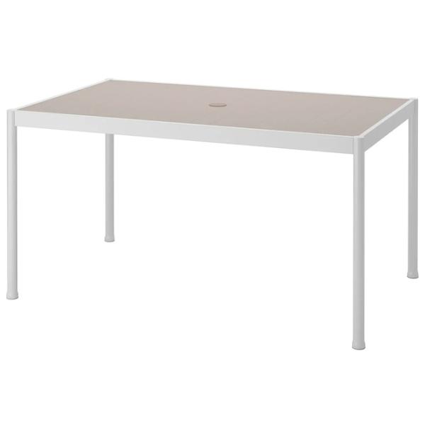 Set mobilă grădină Ikea Segeron/Froson/Duvholmen Oțel / Polipropilenă / Polipropilenă / White Beige photo 6