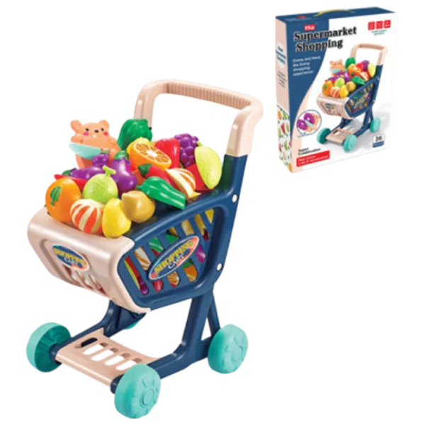 Joc de rol Optmarket 201399765 3+ / Supermarket photo 1