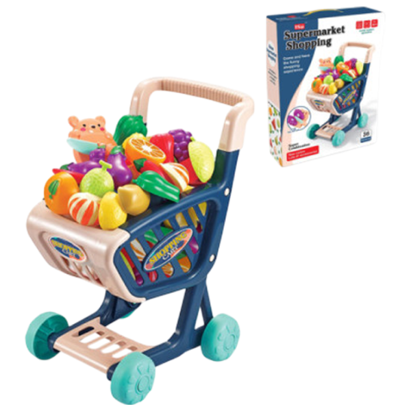 Joc de rol Optmarket 201399765 3+ / Supermarket photo 1