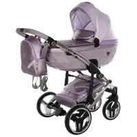 Детская коляска Junama Dolce 2in1 03 / Фиолетовый