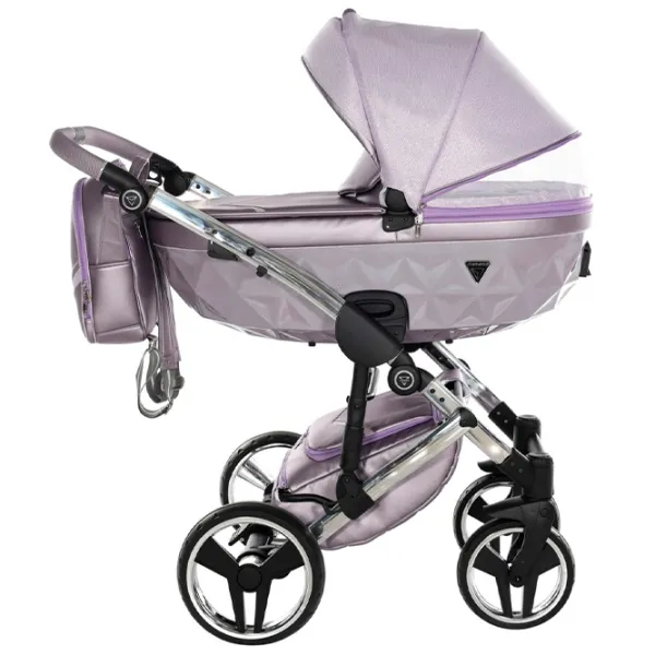 Детская коляска Junama Dolce 2in1 03 / Фиолетовый photo 2