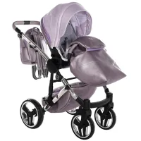 Детская коляска Junama Dolce 2in1 03 / Фиолетовый photo 3