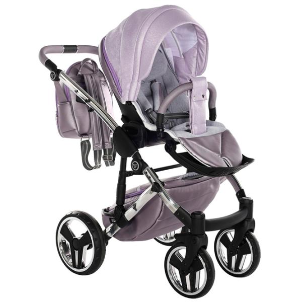 Детская коляска Junama Dolce 2in1 03 / Фиолетовый photo 4