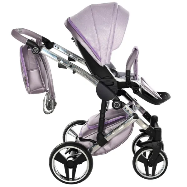 Детская коляска Junama Dolce 2in1 03 / Фиолетовый photo 5