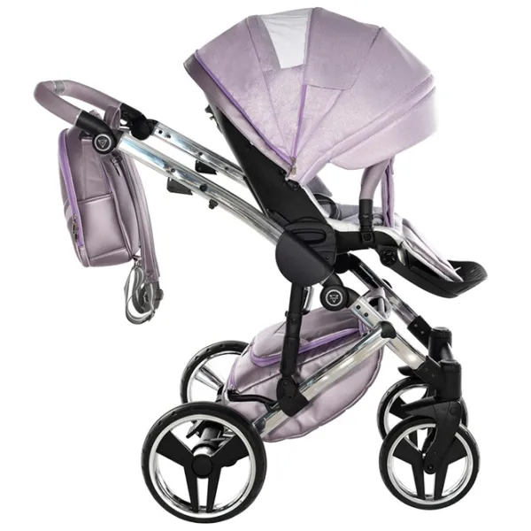 Детская коляска Junama Dolce 2in1 03 / Фиолетовый photo 6