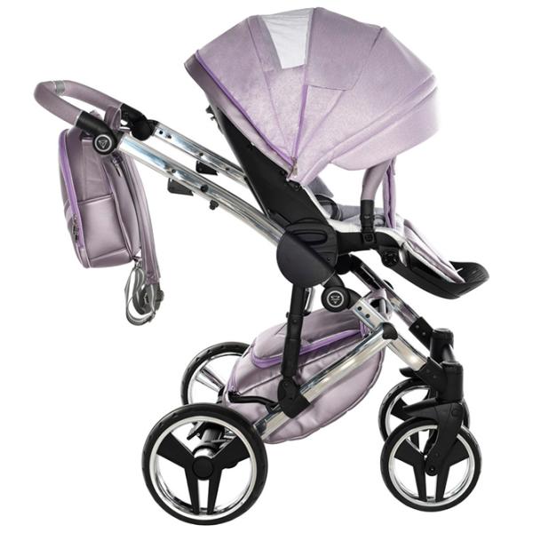 Детская коляска Junama Dolce 2in1 03 / Фиолетовый photo 6