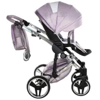 Детская коляска Junama Dolce 2in1 03 / Фиолетовый photo 6