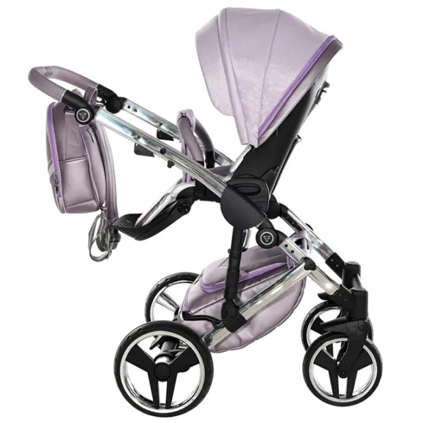 Детская коляска Junama Dolce 2in1 03 / Фиолетовый photo 7