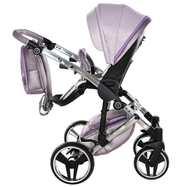 Детская коляска Junama Dolce 2in1 03 / Фиолетовый photo 7