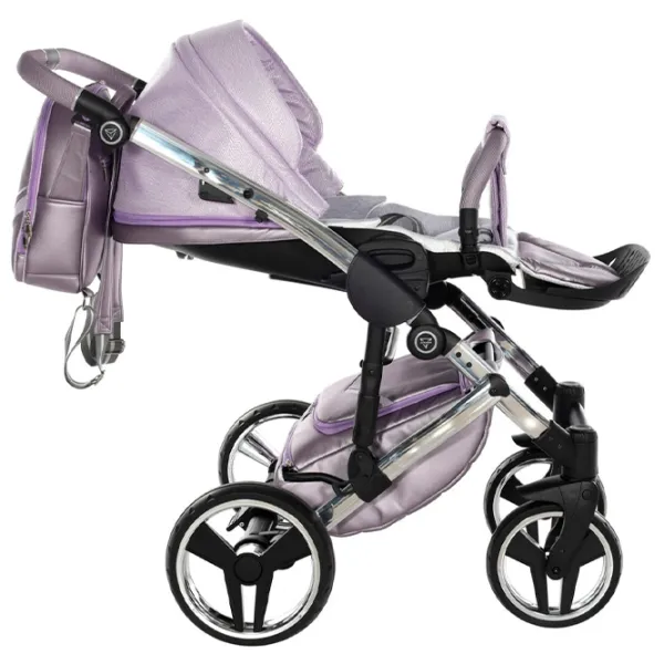 Детская коляска Junama Dolce 2in1 03 / Фиолетовый photo 8