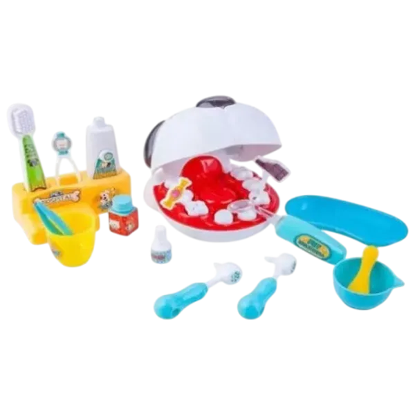 Ролевые игры Optmarket 200693618 3+ / Набор стоматолога photo 2
