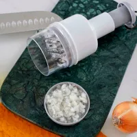 Измельчитель механический Tadar Onion Chopper Классическая / Нержавеющая сталь photo 5