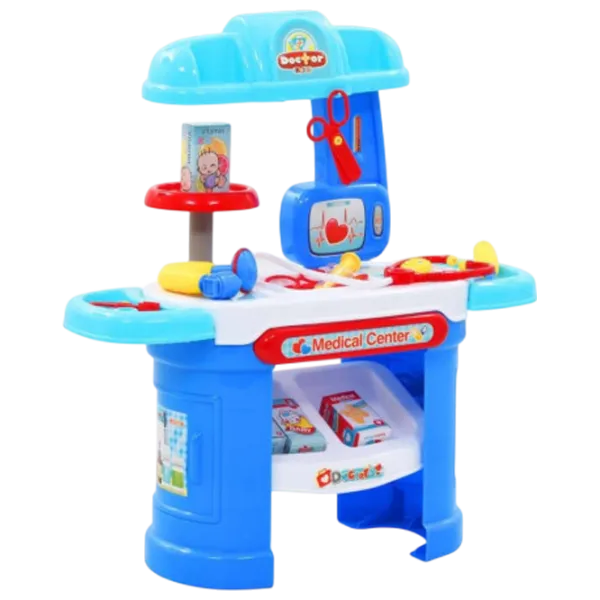 Joc de rol Optmarket 200028607  3+ / Set de doctor photo 1