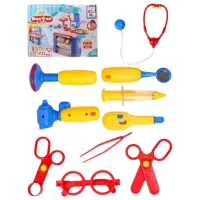 Joc de rol Optmarket 200028607 3+ / Set de doctor photo 2